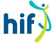 HIF (Health Insurance Fund of Australia Limited) Logo