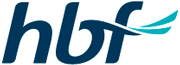 HBF Health Logo